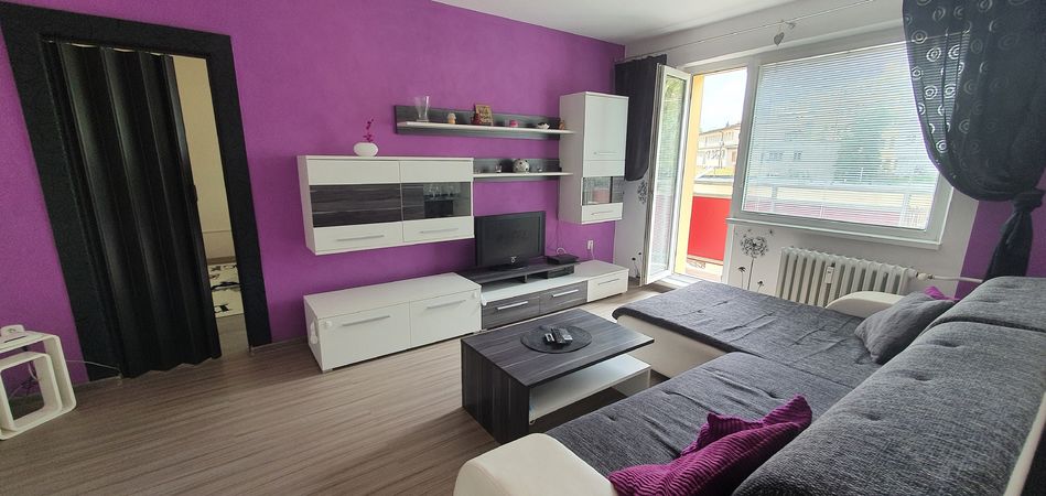 2-izbový byt, Banská Bystrica, Horná, 53 m2 | 490 €  | foto