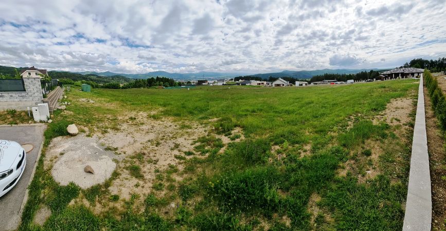 Stavebný pozemok, Banská Bystrica, Suchý Vrch | 250 €/m2  | foto