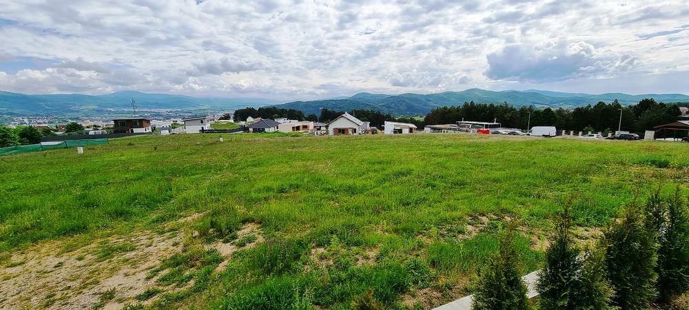 Stavebný pozemok, Banská Bystrica, Suchý Vrch | 250 €/m2  | foto