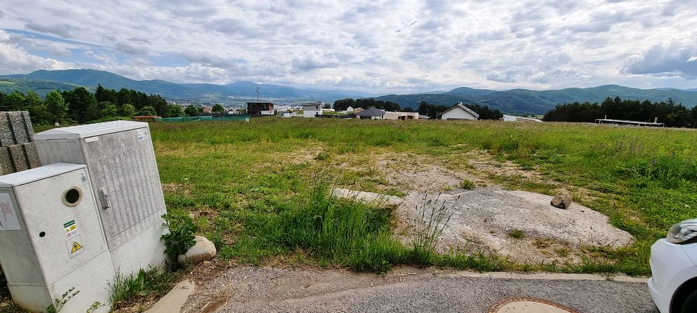 Stavebný pozemok, Banská Bystrica, Suchý Vrch | 250 €/m2  | foto