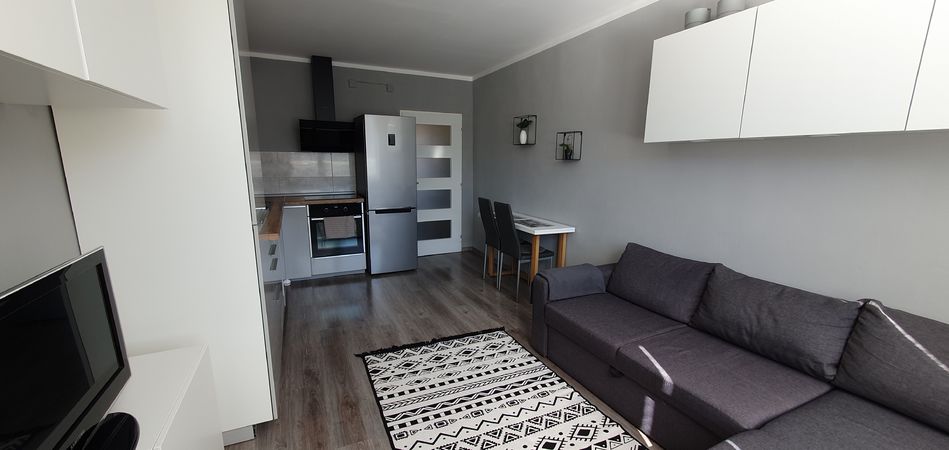 PRENAJATÉ 2-izbový byt, Banská Bystrica, 29. augusta, 50 m2 | 550 €/mes. vrátane energií | foto