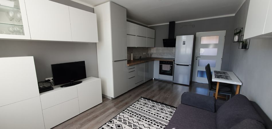 2-izbový byt, kompletne zariadený, Banská Bystrica, 29. augusta, 50 m2 | 550 €/mes. vrátane energií | foto