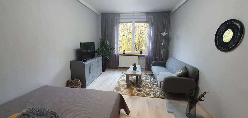 1-izbový byt, Banská Bystrica, 29. augusta, 46 m2 | 480 €/mes. vrátane energií  | foto