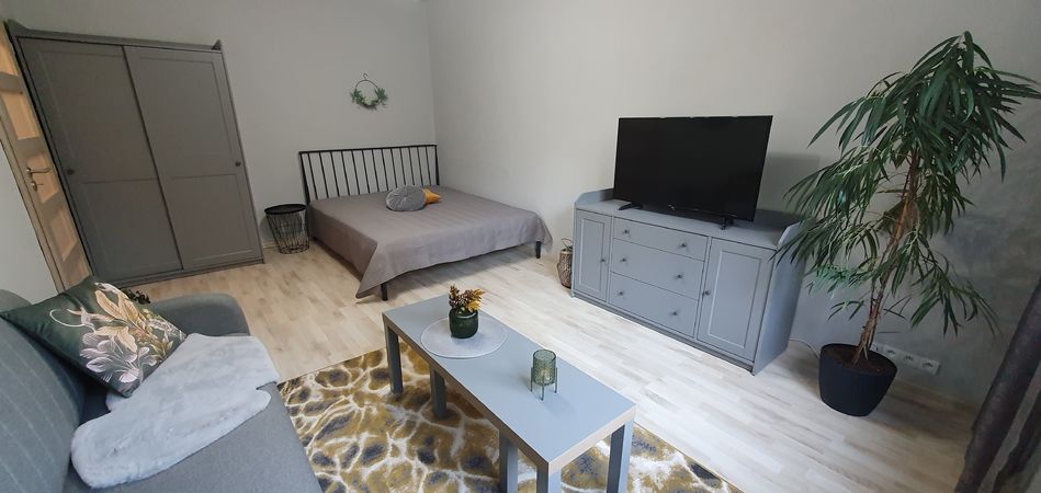 1-izbový byt, Banská Bystrica, 29. augusta, 46 m2 | 480 €/mes. vrátane energií  | foto