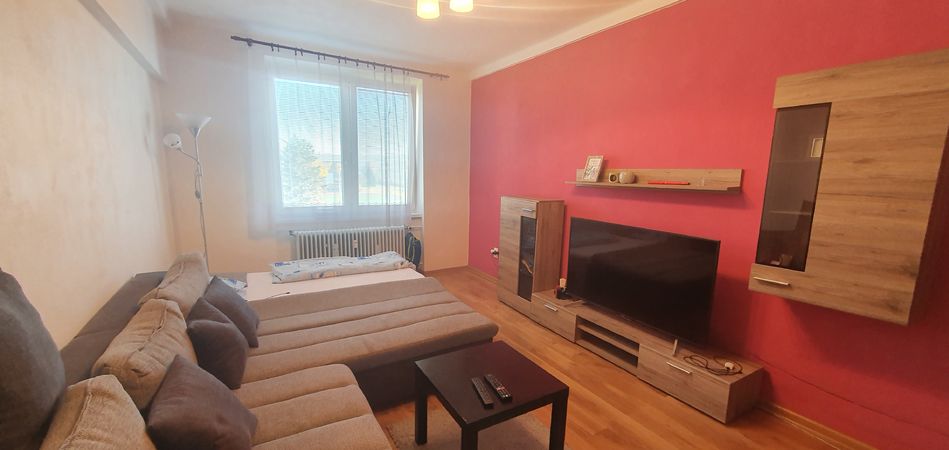 PRENAJATÉ 2-izbový byt, Banská Bystrica, 29. augusta, 64 m2 | 580 €/mes. vrátane energií  | foto