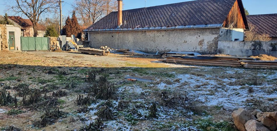 Stavebný pozemok, Badín, 765 m2 | 170.000 €  | foto