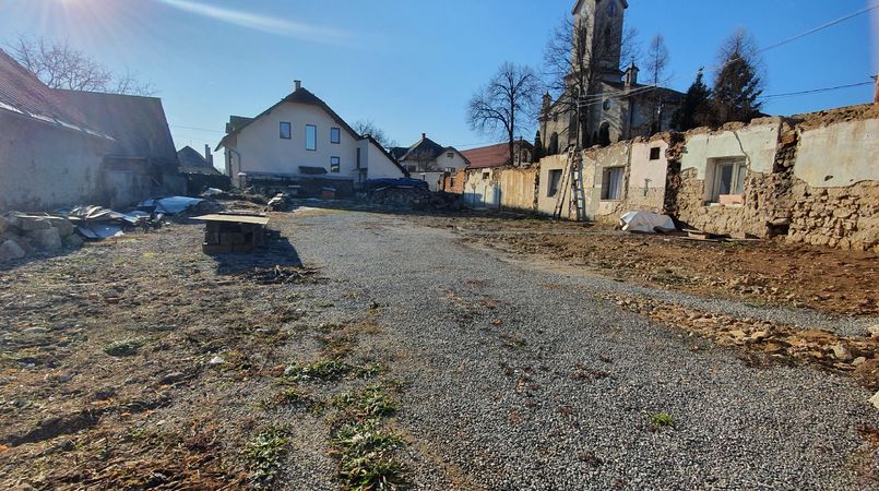 Stavebný pozemok, Badín, 765 m2 | 170.000 €  | foto