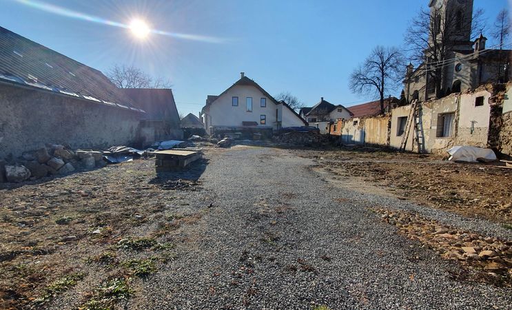 Stavebný pozemok, Badín, 765 m2 | 170.000 €  | foto
