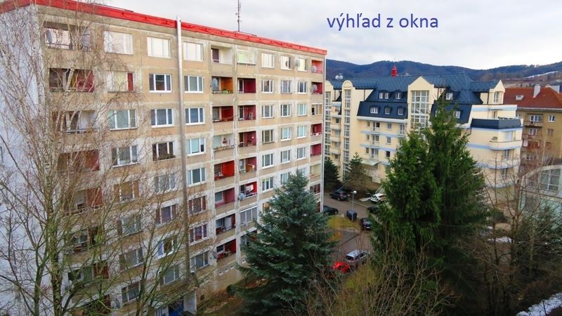 PRENAJATÉ 1-izbový byt, Banská Bystrica, Skuteckého, 31 m2 | cena na vyžiadanie | foto
