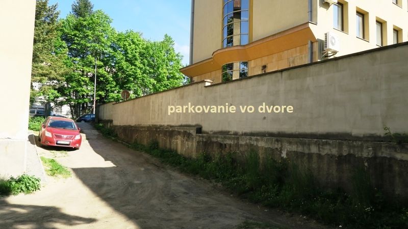PRENAJATÉ 1-izbový byt, Banská Bystrica, Skuteckého, 31 m2 | cena na vyžiadanie | foto