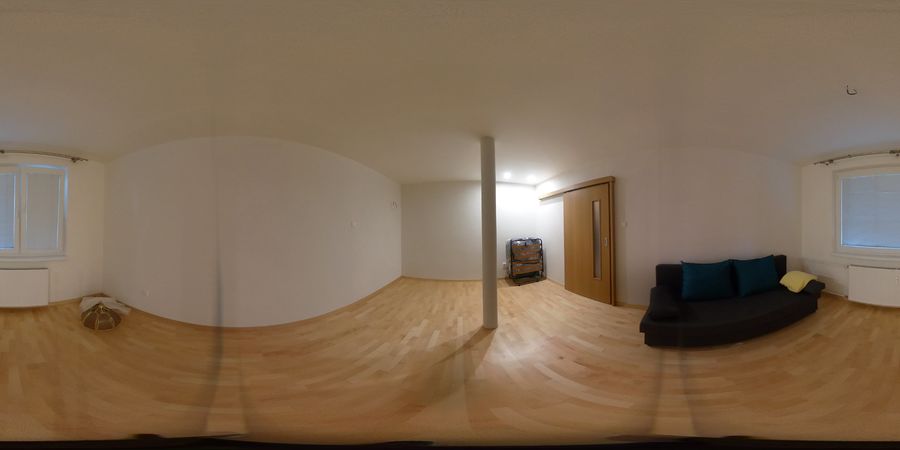 1-izbový byt, Banská Bystrica, Družby, 35 m2 | 450 €  | panoráma