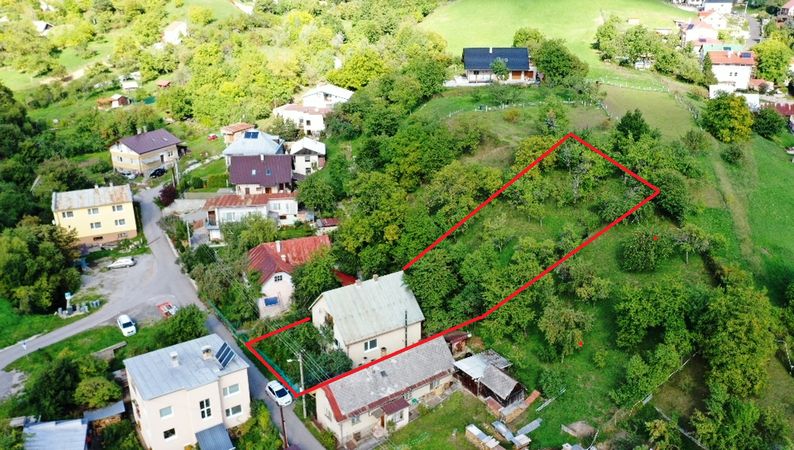 Rodinný dom - RD, Riečka, cca 660 m2 | 199.900 €  | foto