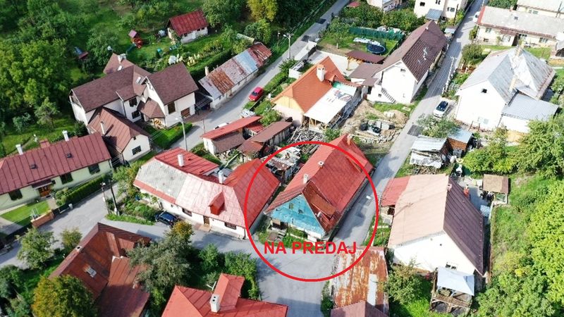 PREDANÉ Rodinný dom - RD, Riečka, 24 m2 | cena na vyžiadanie | foto