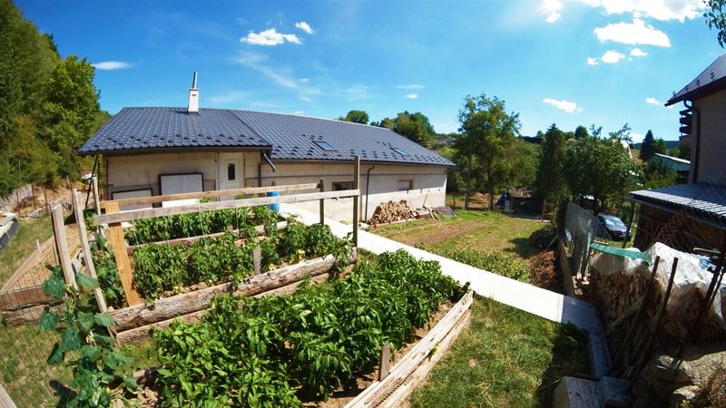 Rodinný dom - RD, Sokoľ, 2292 m2 | 190.000 €  | foto