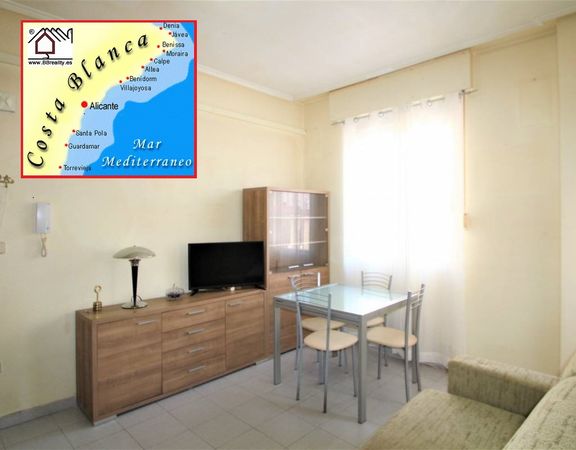 PREDANÉ Apartmán- Torrevieja- Pláž bláznov- Playa de los Locos- Španielsko | cena na vyžiadanie | foto