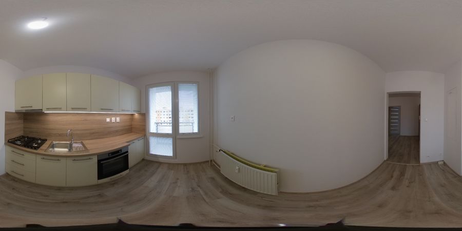 3-izbový byt, Banská Bystrica, Limbová, 63 m2 | 175.000 €  | panoráma