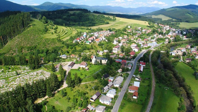 Stavebný pozemok, Beňuš- Gašparovo okres Brezno, 930 m2, 52€/m2 | cena na vyžiadanie | foto