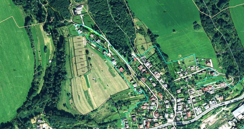 Stavebný pozemok, Beňuš- Gašparovo okres Brezno, 930 m2, 52€/m2 | cena na vyžiadanie | foto