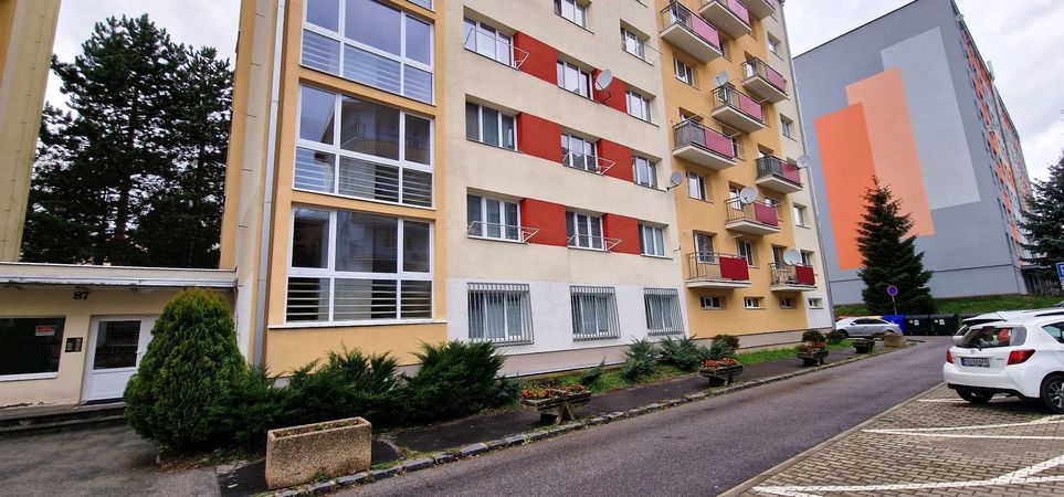 PRENAJATÉ 1-izbový byt, Banská Bystrica, Horná | cena na vyžiadanie | foto