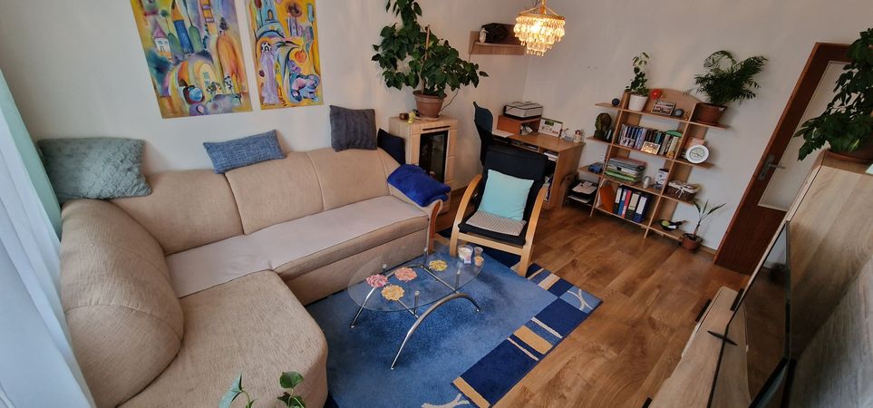 2-izbový byt, Povrazník, 55 m2 | 300 €/mes. bez energií  | foto