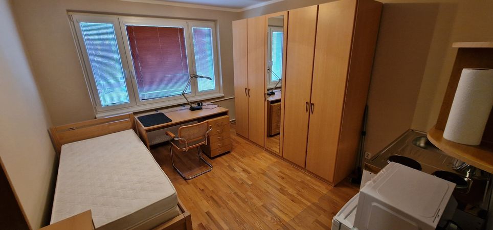 Garsónka, Banská Bystrica, Internátna, 20 m2 | 390 €  | foto