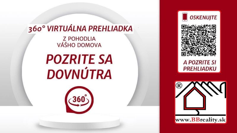 REZERVOVANÉ 2-izbový byt, Banská Bystrica, Petelenova, 60 m2 | cena na vyžiadanie | foto