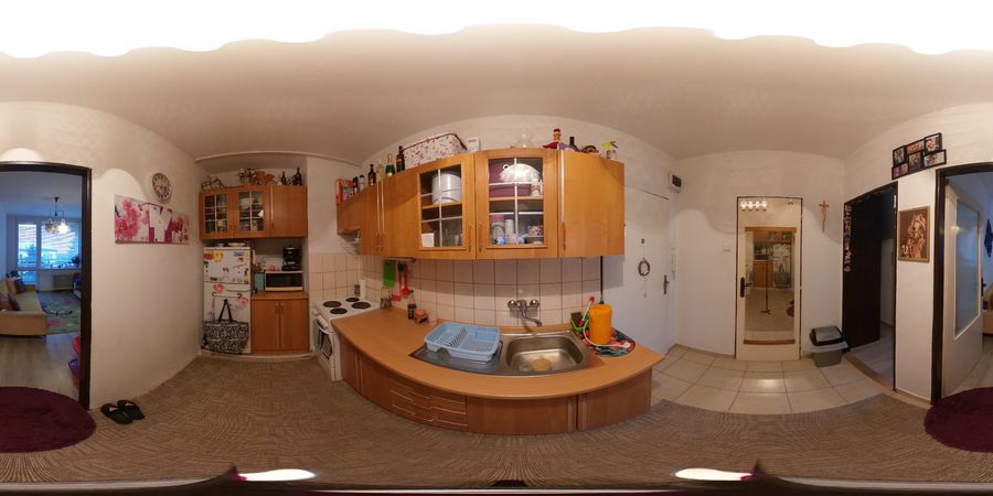 REZERVOVANÉ 2-izbový byt, Vlkanová, 45 m2 | cena na vyžiadanie | panoráma