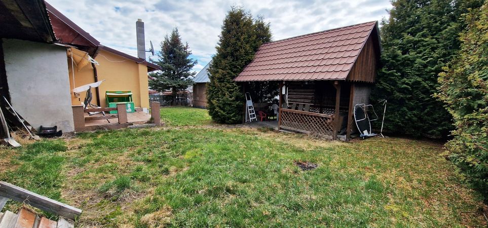 PREDANÉ Rodinný dom - RD, Bacúch, 110 m2 | cena na vyžiadanie | foto