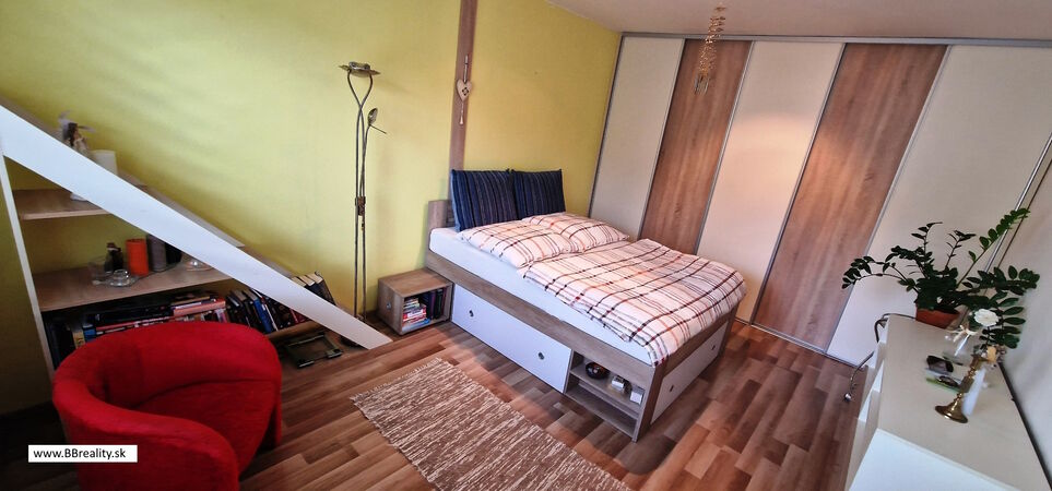 1-izbový byt, Banská Bystrica, Tr. Hradca Králové, 40 m2 | 129.000 €  | foto