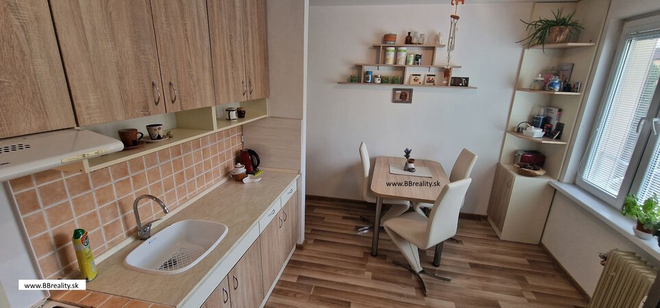 1-izbový byt, Banská Bystrica, Tr. Hradca Králové, 40 m2 | 129.000 €  | foto