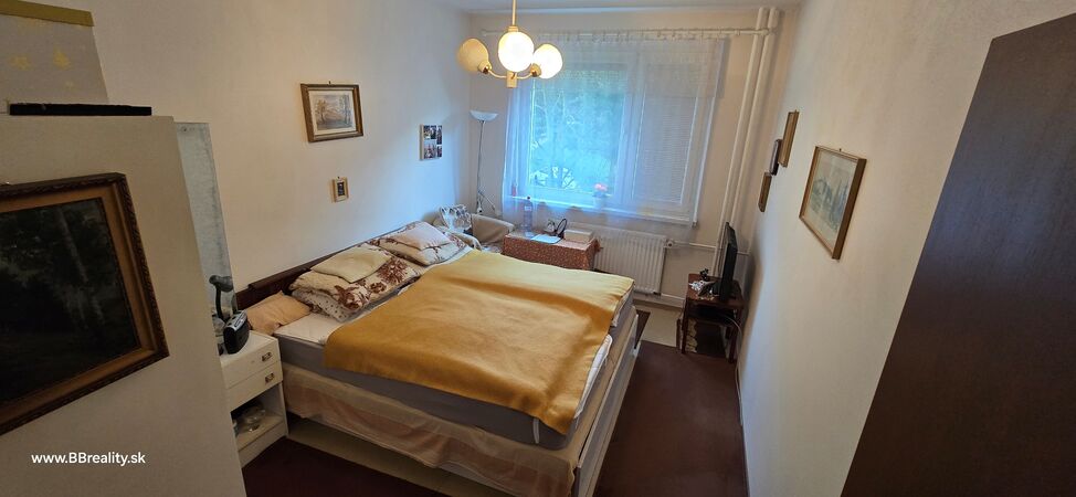 3-izbový byt MNKS, Banská Bystrica, Tatranská, 63 m2 | 130.000 €  | foto
