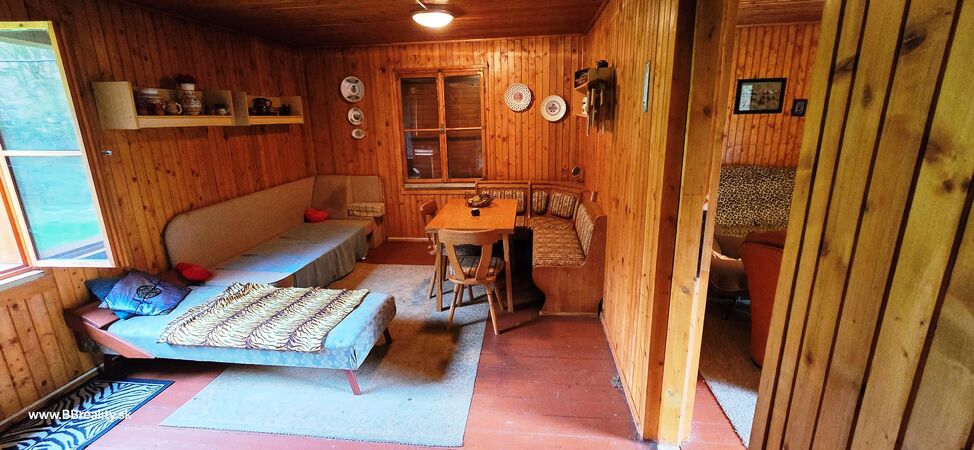 REZERVOVANÉ Chata/RD, Banská Bystrica, Kremnička, 120 m2 | cena na vyžiadanie | foto