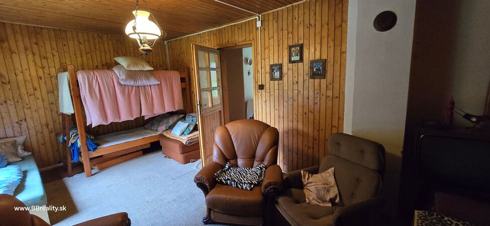 REZERVOVANÉ Chata/RD, Banská Bystrica, Kremnička, 120 m2 | cena na vyžiadanie | foto