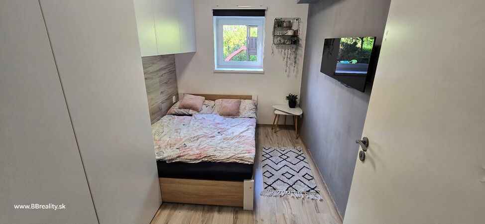 2-izbový byt, Horná Mičiná- 5 km od Banskej Bystrice | 105.000 €  | foto