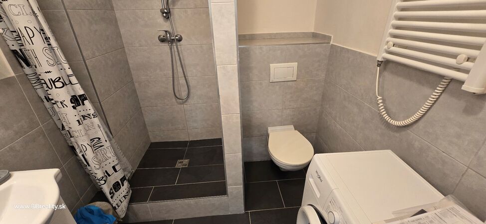 PRENAJATÉ 2-izbový byt, Banská Bystrica, Nová Radvaň, 36 m2 | cena na vyžiadanie | foto