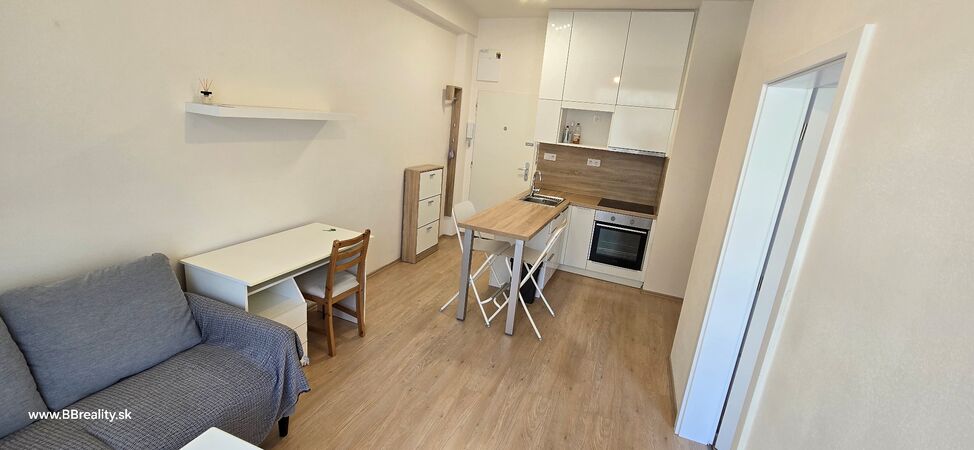 PRENAJATÉ 2-izbový byt, Banská Bystrica, Nová Radvaň, 36 m2 | cena na vyžiadanie | foto