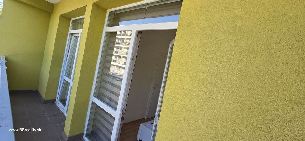 PRENAJATÉ 2-izbový byt, Banská Bystrica, Nová Radvaň, 36 m2 | cena na vyžiadanie | foto