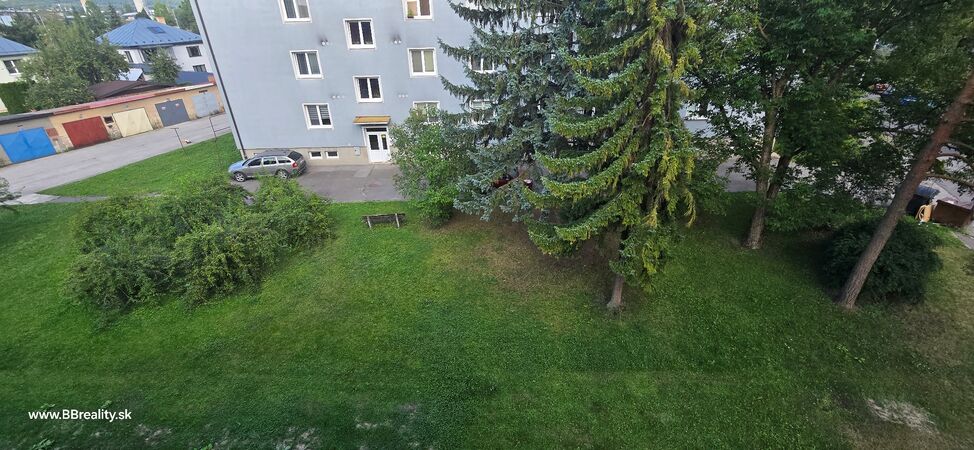 PREDANÉ- 2-izbový byt, Banská Bystrica, Mičinská cesta, 55 m2 | cena na vyžiadanie | foto