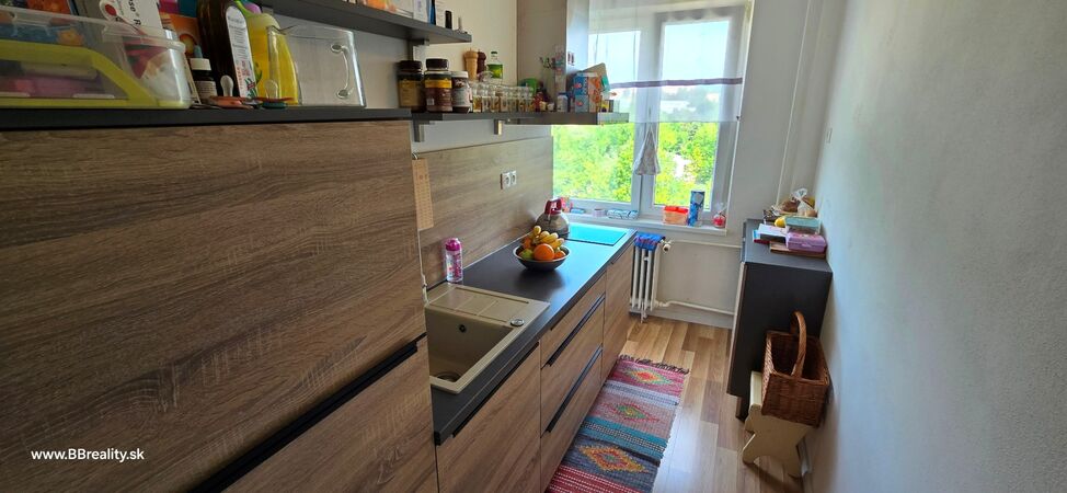 PRENAJATÉ 3-izbový byt, Banská Bystrica, Tr. Hradca Králové, 62 m2 | cena na vyžiadanie | foto