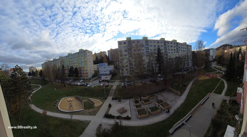 REZERVOVANÉ 3-izbový byt, Banská Bystrica, Tulská, 70 m2 | cena na vyžiadanie | foto