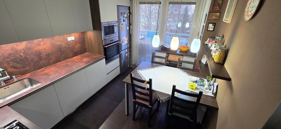 4-izbový byt, Banská Bystrica, Kráľovohoľská, 85 m2 | 250.000 €  | foto
