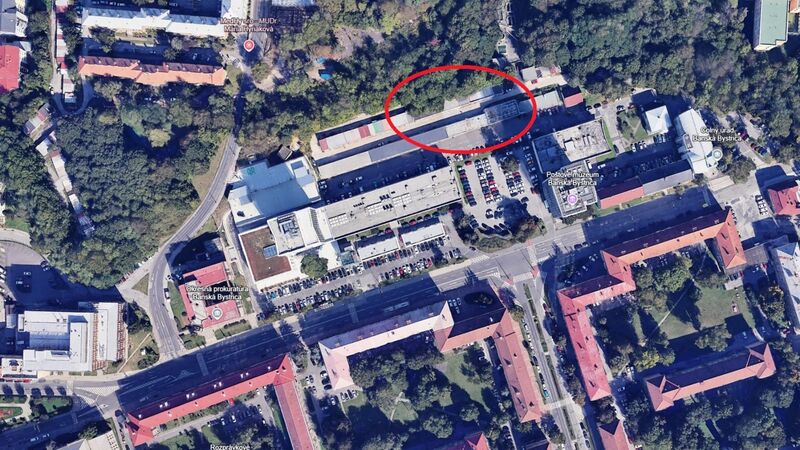 Garáž, Banská Bystrica, 29. augusta, 22 m2 | 28.000 €  | foto