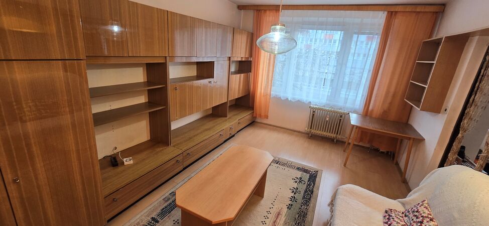 1-izbový byt, Banská Bystrica, Tulská, 39 m2 | 550 €  | foto