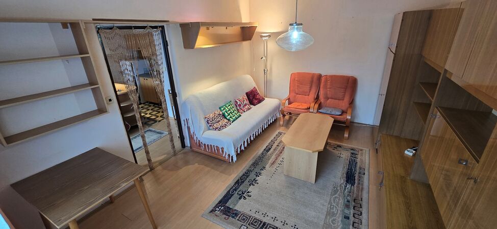 1-izbový byt, Banská Bystrica, Tulská, 39 m2 | 550 €  | foto