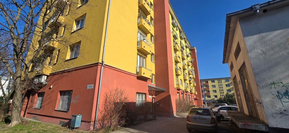 Garsónka, Bratislava, Cyprichova, 28 m2 | 144.000 €  | foto