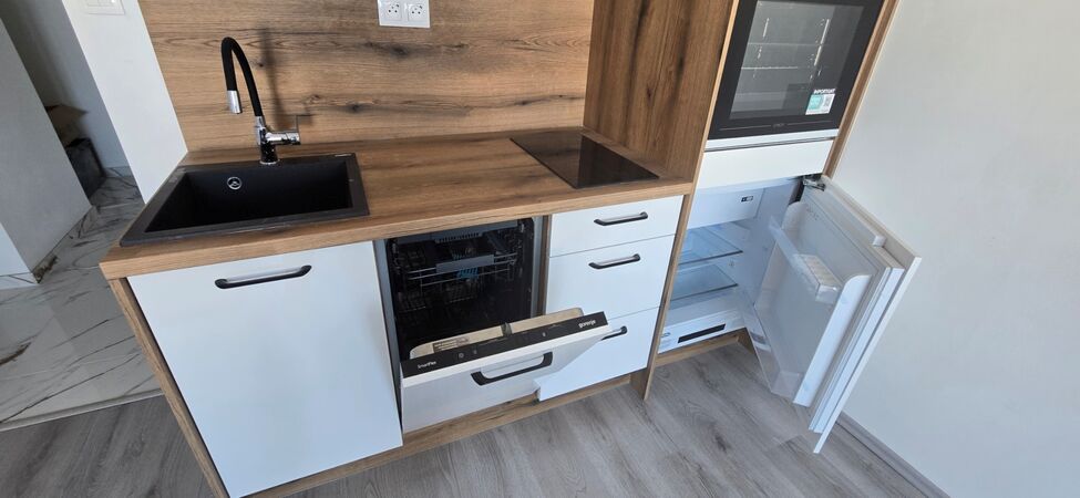 Garsónka, Bratislava, Cyprichova, 28 m2 | 144.000 €  | foto