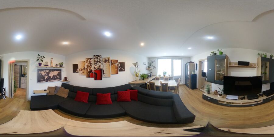 4-izbový byt, Banská Bystrica, Ružová, 76 m2 | 185.000 €  | panoráma