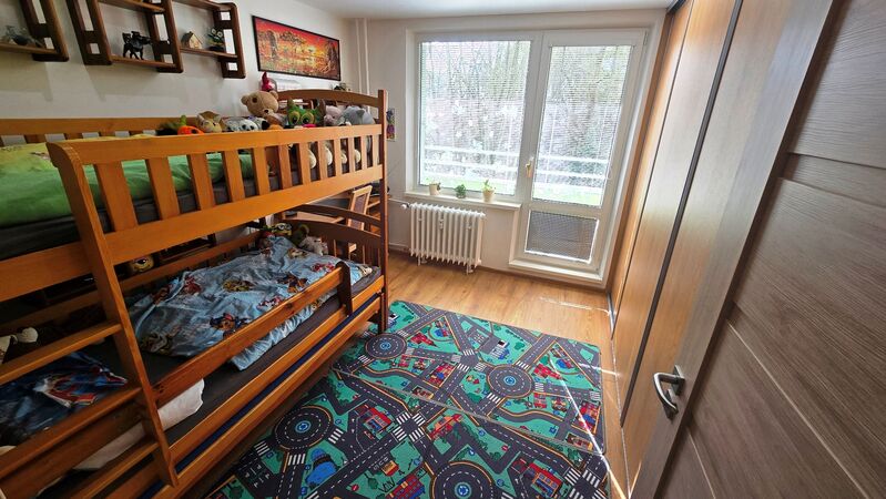 4-izbový byt, Banská Bystrica, Ružová, 76 m2 | 185.000 €  | foto