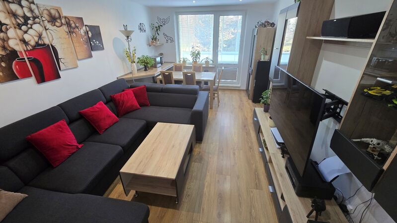 4-izbový byt, Banská Bystrica, Ružová, 76 m2 | 185.000 €  | foto