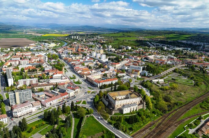 3-izbový byt, Zvolen, Pražská, 69 m2 | 165.000 €  | foto